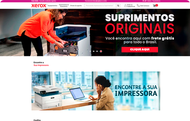 Projeto Xerox