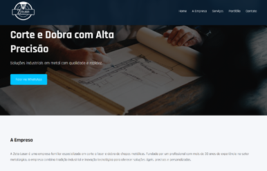 Projeto Zeta Laser